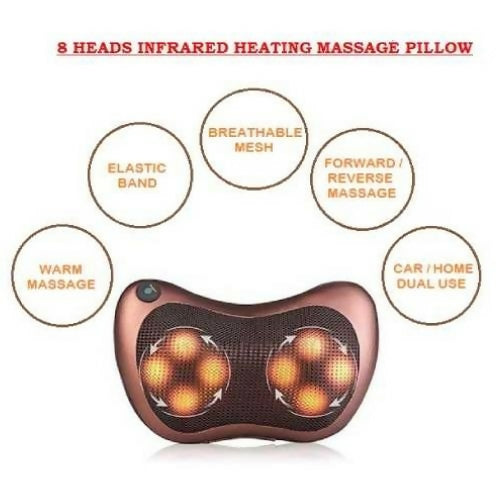 massage pillow kit