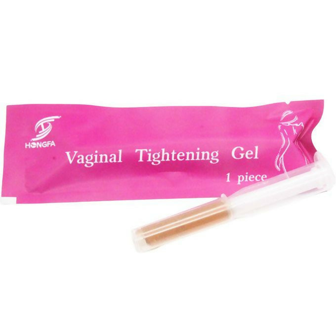 Hongfa Vaginal Tightening Gel Tighten Vagina Repair Gel Health Care Promoting Blood Circulation Female Hygiene Gynecological Gel