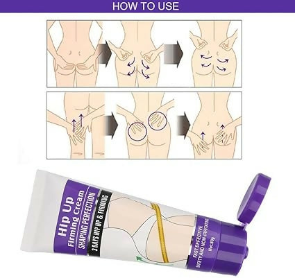 GUAN JING Hip Up Firming Cream