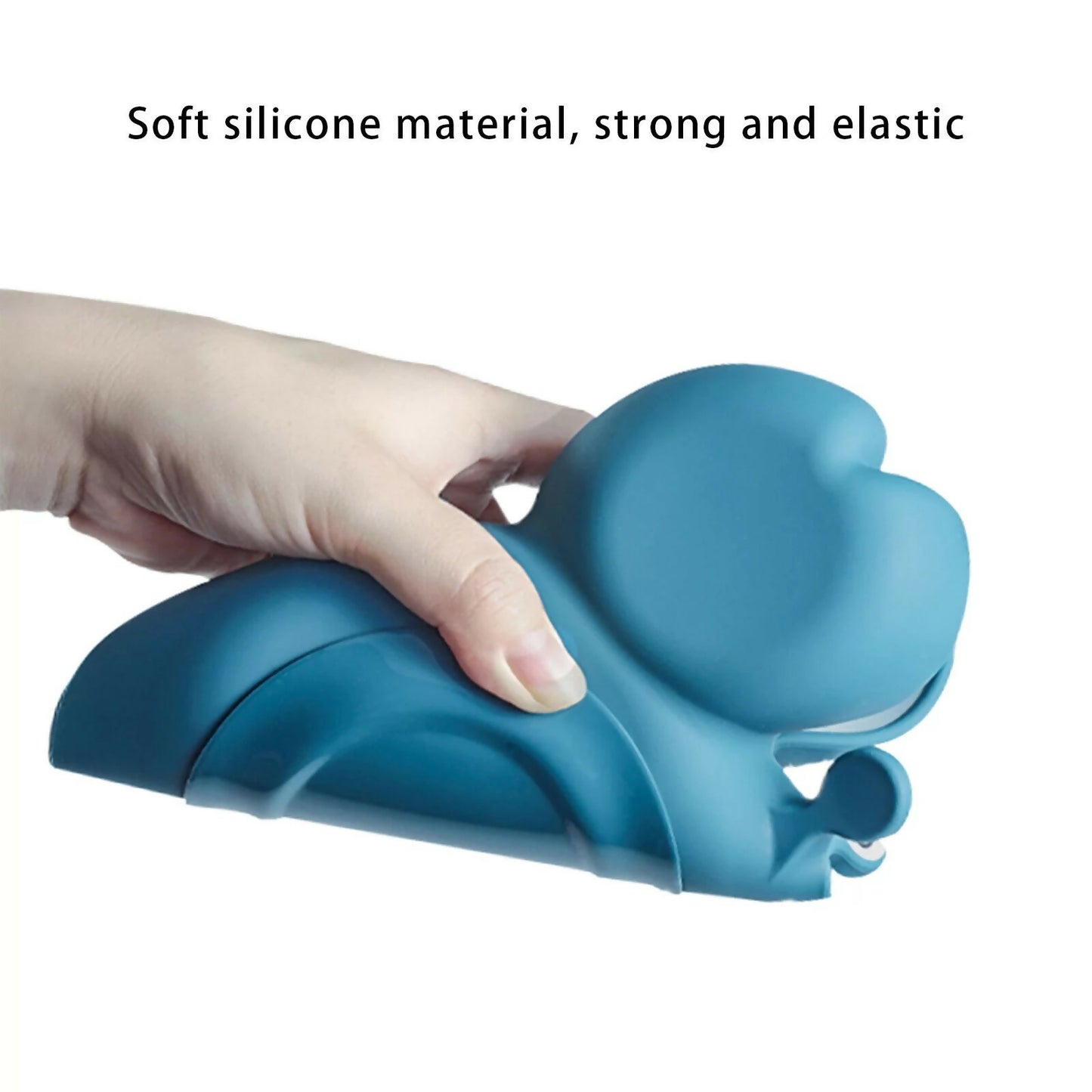 Silicone Baby/Toddler Plate