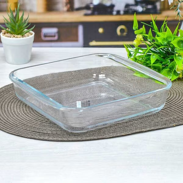 1.8L Rectangular Glass Baking Dish