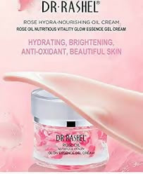 Dr. Rashel Rose Oil Nutritious Vitality Glow Restoring Cream