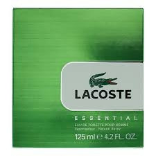 Lacoste Essential For Men EDT 125Ml