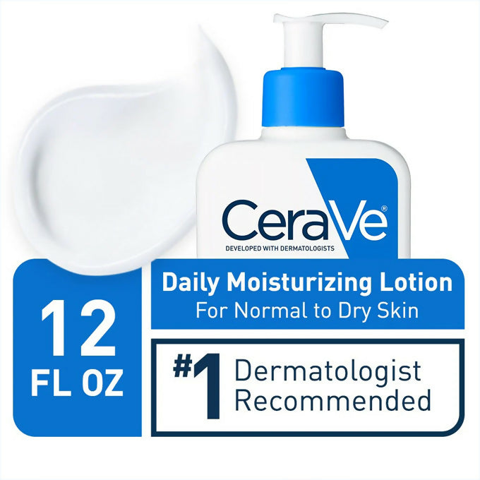 CeraVe Daily Moisturizing Lotion (236ML)