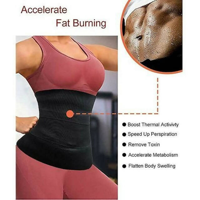 Tummy Wrap Waist Trainer Belt (Size 6 meters)