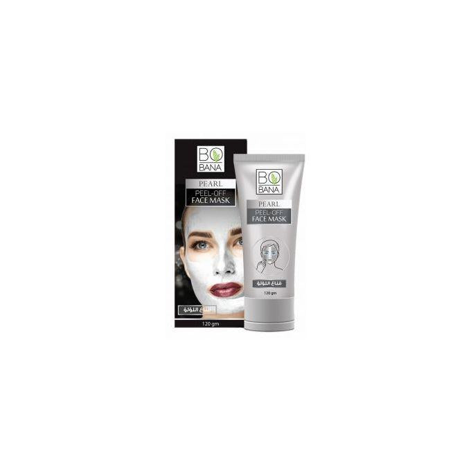 Bobana Unifies Skin Color Guarantee - Pearl Peel-Off Face Mask