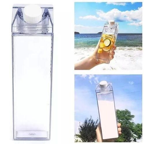 1L acrylic fridge bottle