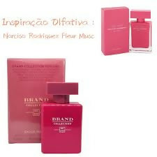 Brand Collection 111 Ref. Fleur Musc By Narciso Rodriguez 25ml