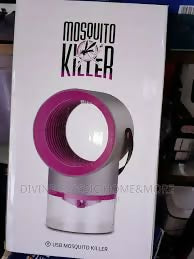 Vortex mosquito killer lamp
