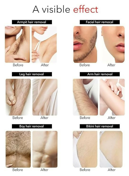 Hard Wax Beans hair removal