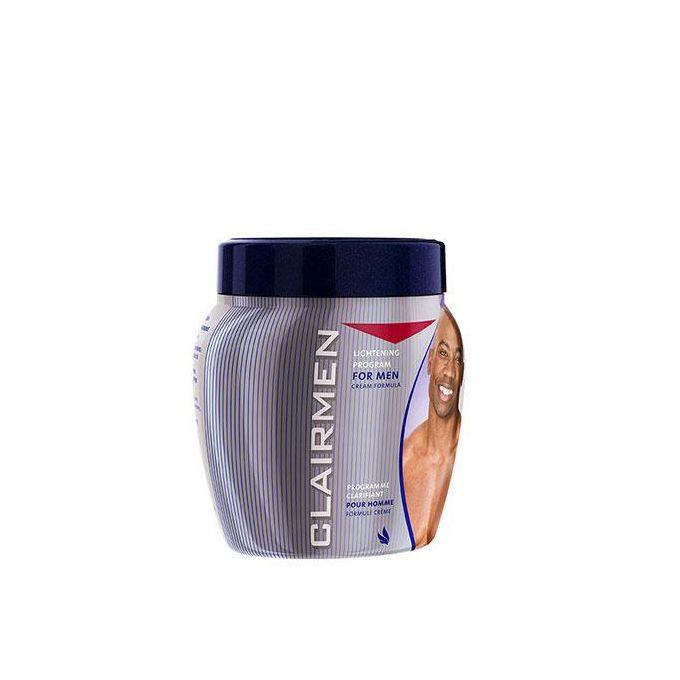Clairmen Lightening Program For Men Skin Bleaching Whitening