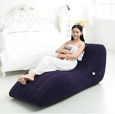 Inflatable Tantravlove bed