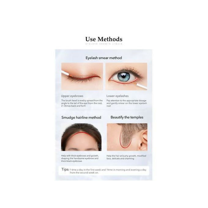 Eelhoe Eyelash Growth Enhancer