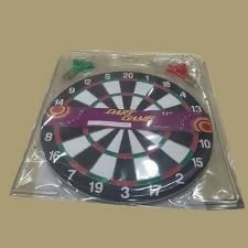 Dart board 15 inches -