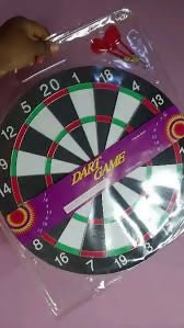 Dart board 15 inches -