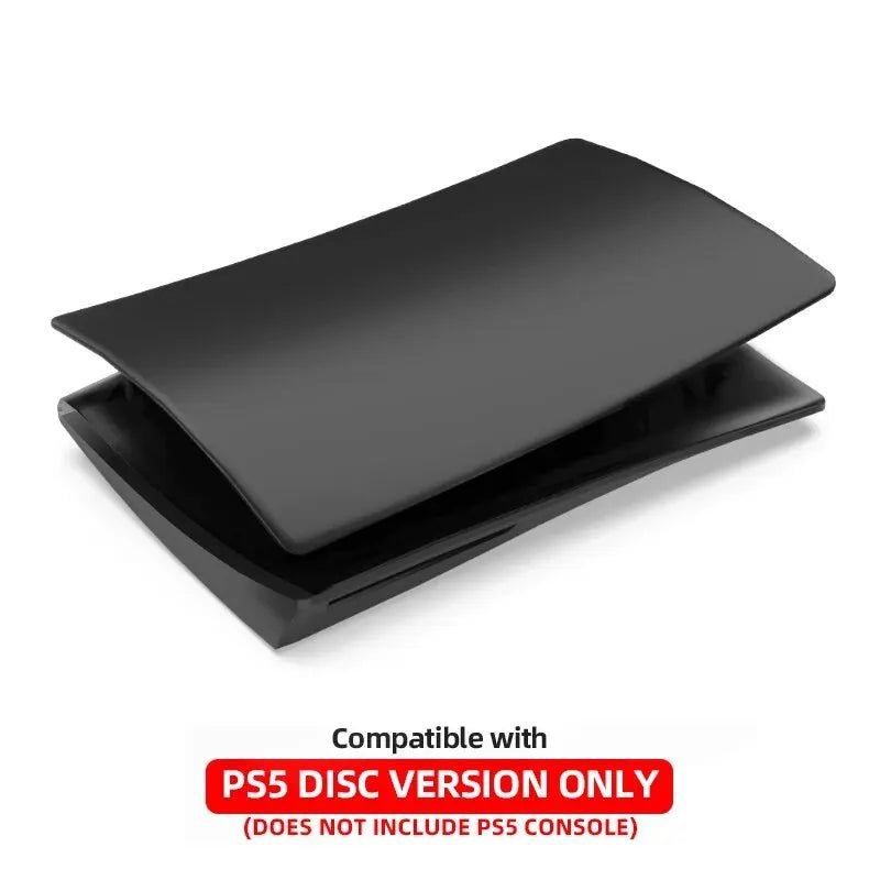 Data Frog Spider Faceplate for PS5 Disc Replacement Shell Accessories for Playstation 5 Protective Cover Hard Plate Housing -