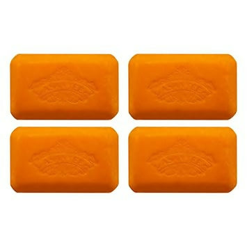 Asante Papaya & Honey Lightening Soap With Q10,AHA&BHA