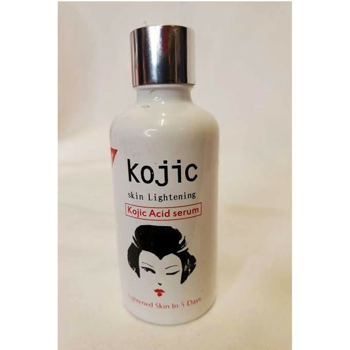Kojic Skin Light-ening Kojic Acid Serum 5 Day Action- 50ml