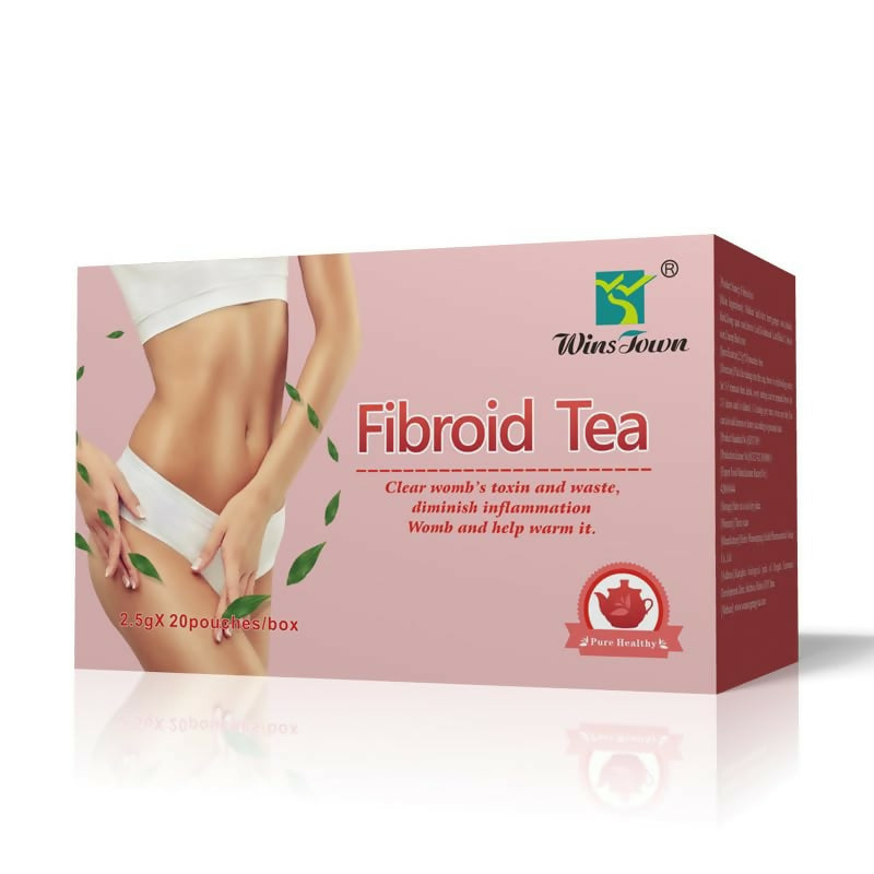 Wins Town Herbal Fibroid Tea Bags
