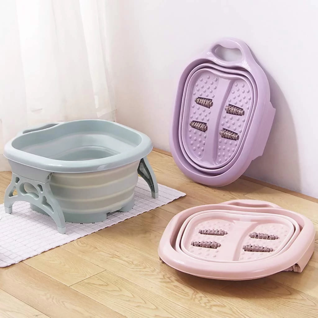 Foldable Foot Bath / Foot Spa