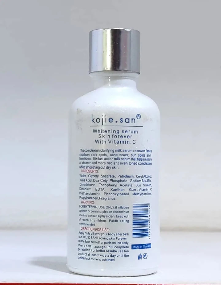 Kojie San Kojic Acid Whitening Serum With Vitamin C