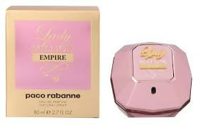 Lady Million Empire For Women EDP 80Ml