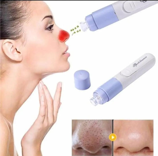 Mini Electric BlackHead Remover, Facial Pore Dirt Blackhead Acne, Vacuum Cleaning Massage Machine, Skin Cleaner Tool Machine