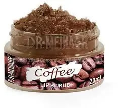 Dr. Meinaier Sugar Lip Scrub Ultra Hydrating Exfoliator- coffee