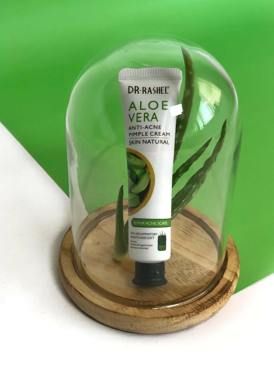 Dr Rashel Aloe Vera Anti-Acne Pimple Cream