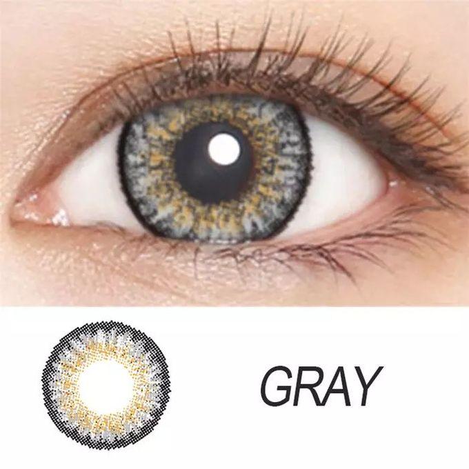 Fresh young Brilliant Blue Soft Contact Lens, Amethyst Soft Contact Lens, Turquoise Soft Contact Lens, Gray Soft Contact Lens (Free Case for all Soft Contact Lens)