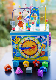 Kid's Activity box