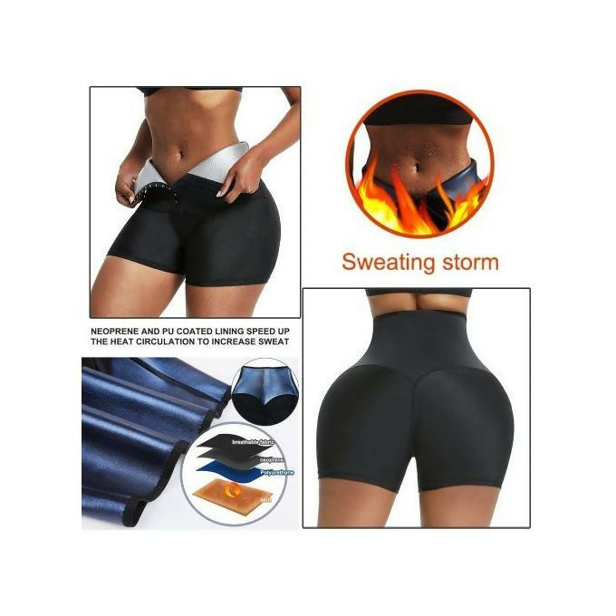 Body Shaper waist Slimming Shorts