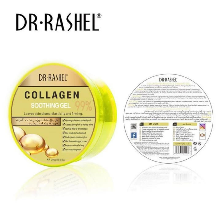 Dr. Rashel Collagen Soothing Gel 99% - 300g
