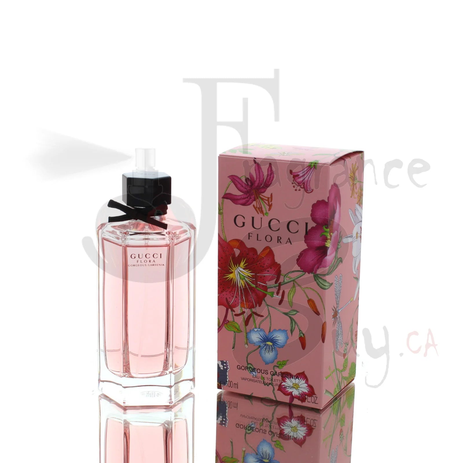 Gucci Flora Glamorous Magnolia Women EDP 100Ml