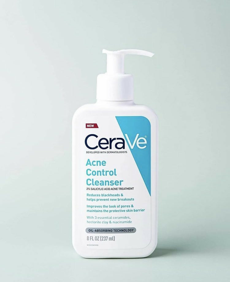 CERAVE ACNE CLEANSER