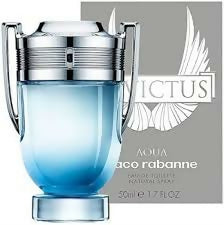 Invictus Acqua For Men EDT 100Ml