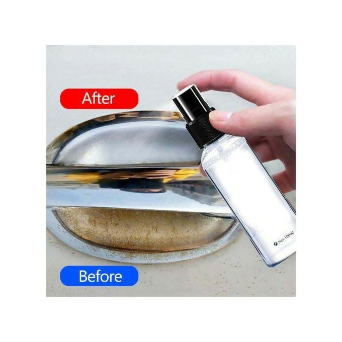 Car Chroming Renovation Agent