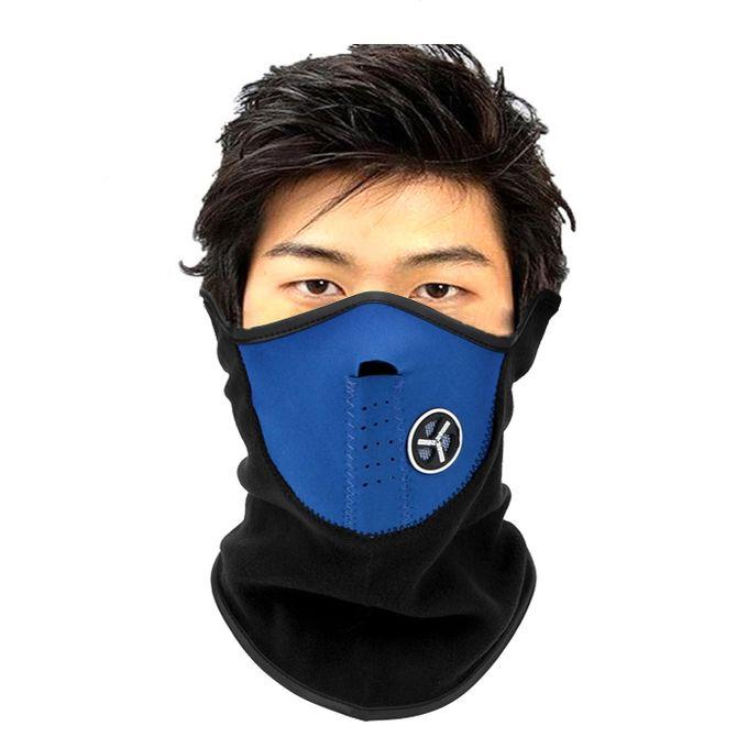 Half Face Mask Cycling Warmer Hood Windproof Neck