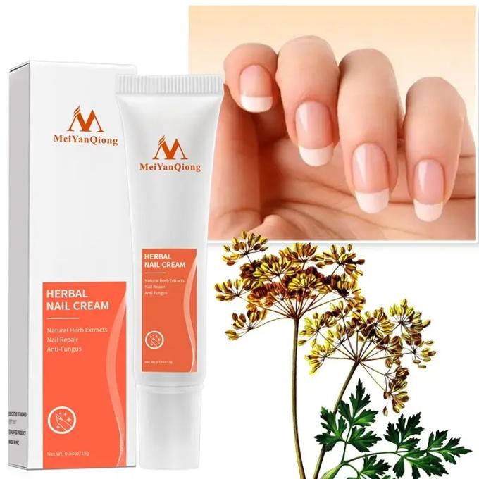 Meiyanqiong Herbal Nail Repairing Cream Antifungal Repair