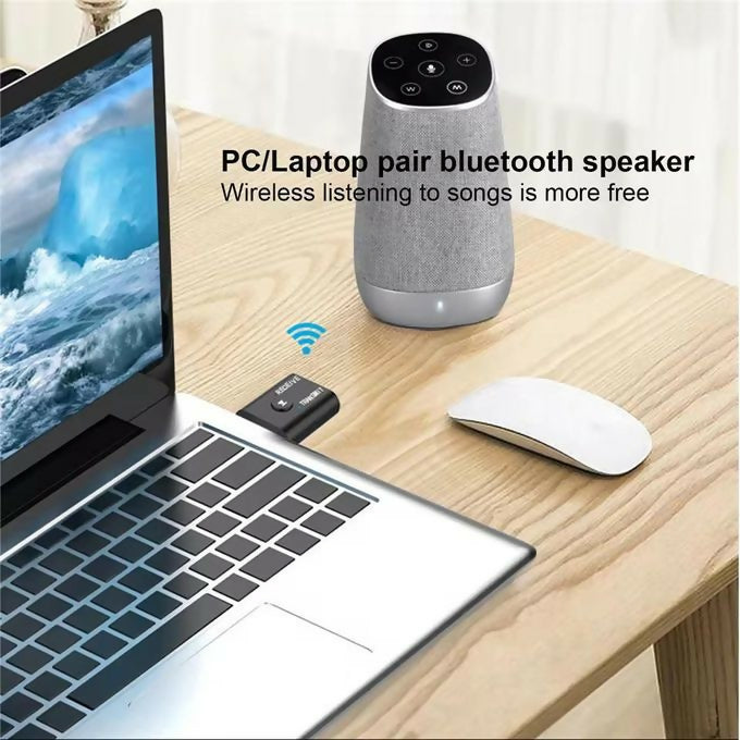 USB Bluetooth 5.0 2 in 1 Transmitter