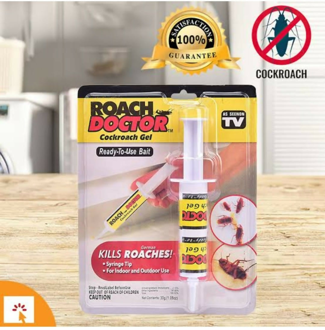 Roach doctor -Cockroach killer