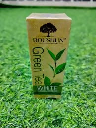 Roushun Green Tea White Facial Serum 30ml