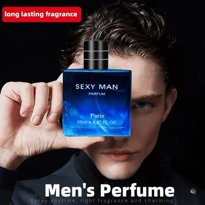 Sexy Men Oil-Based Fragrance Cologne Spray 55ml Long Lasting