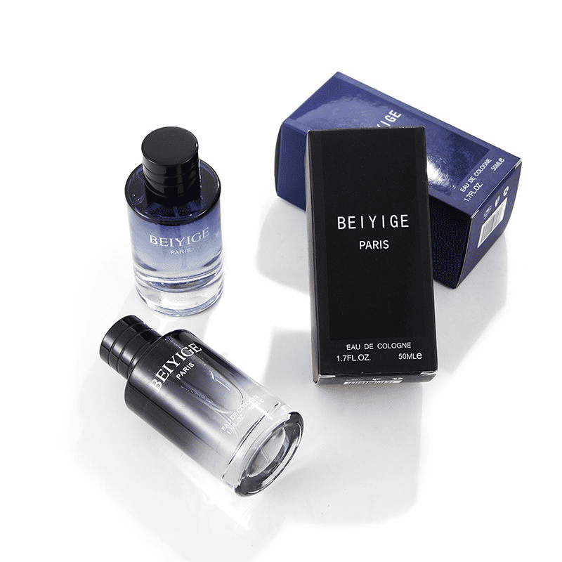 The Wilderness Beiyige Paris Woody Fragrance Long-Lasting 50ml Men's Scent