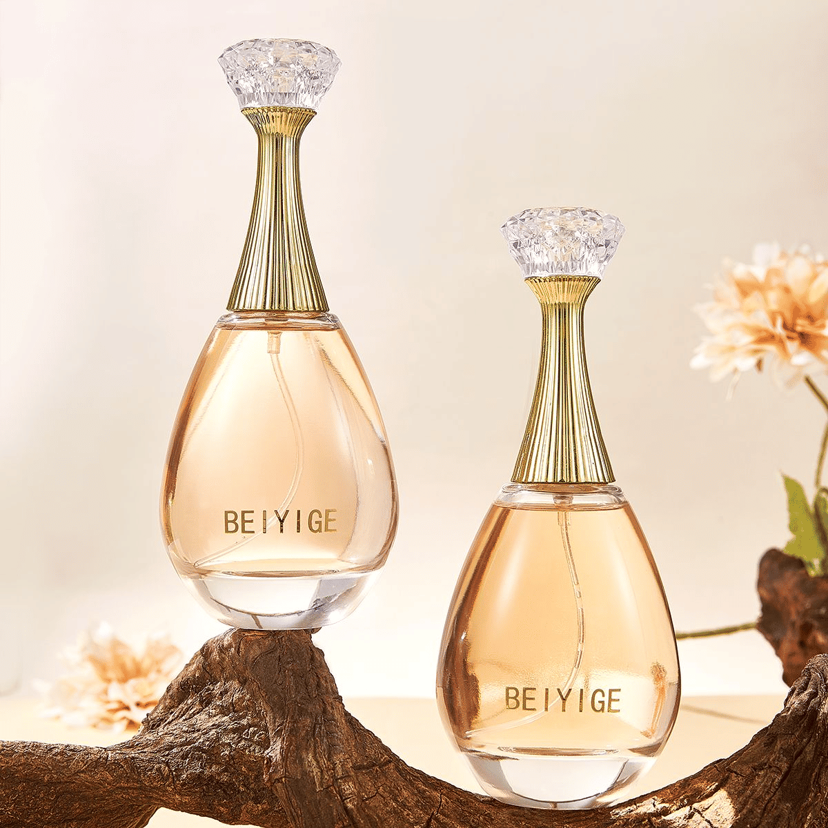 Beiyige Women's Eau de Toilette 90ml Floral Long Lasting Perfume