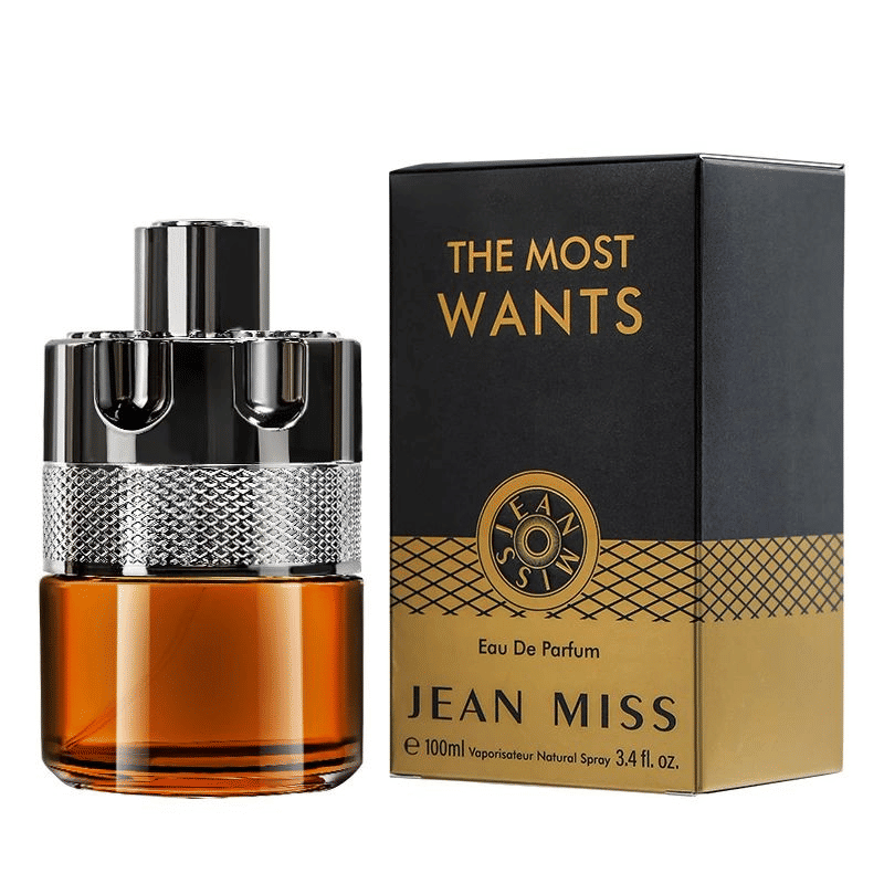 Generic 100ml Men's Cologne Perfume Long-lasting Pheromone Fragrance