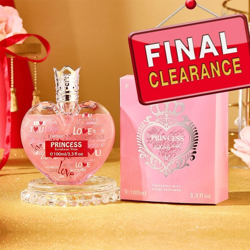 Luxury 100ml Eau De Toilette for Women Floral Scent