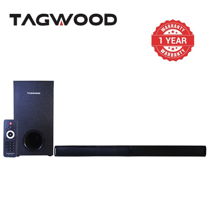 Tagwood 7500W Multimedia Bluetooth Soundbar Speaker System