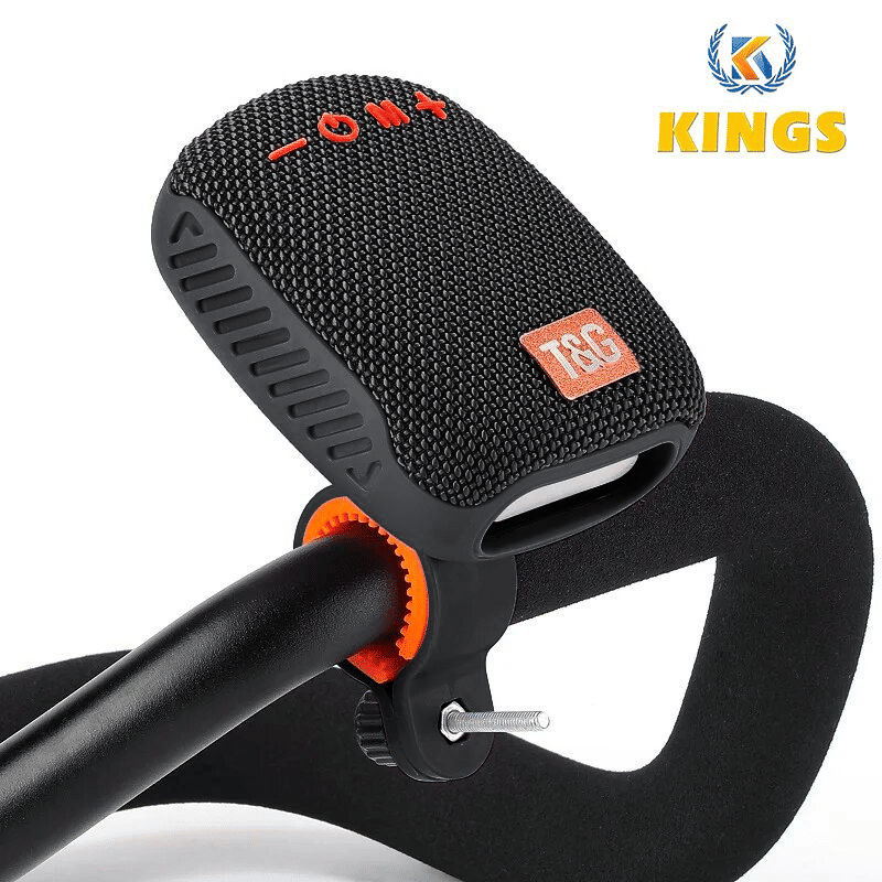 Portable Wireless Bluetooth Motorcycle Speaker with TWS Function for Bikes