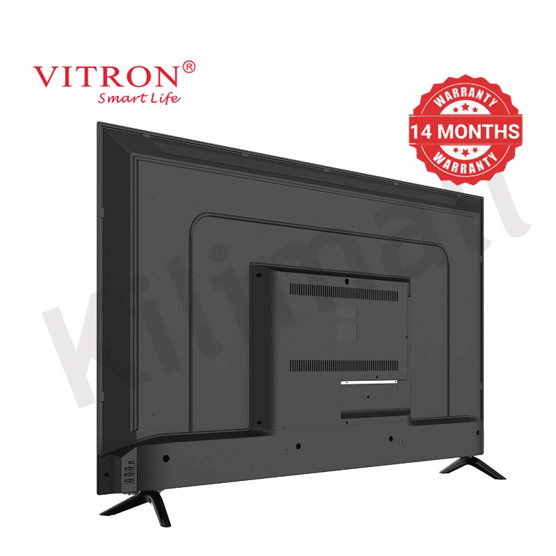Vitron 55-inch 4K UHD Smart Android TV with Bluetooth DVB-T2